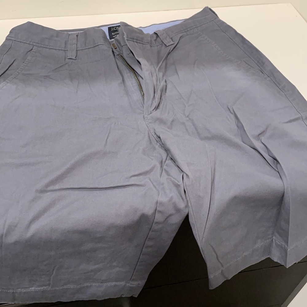 JCREW men’s shorts.  Great condition.  Worn twice.  100% cotton.